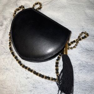 Black Crossbody Purse